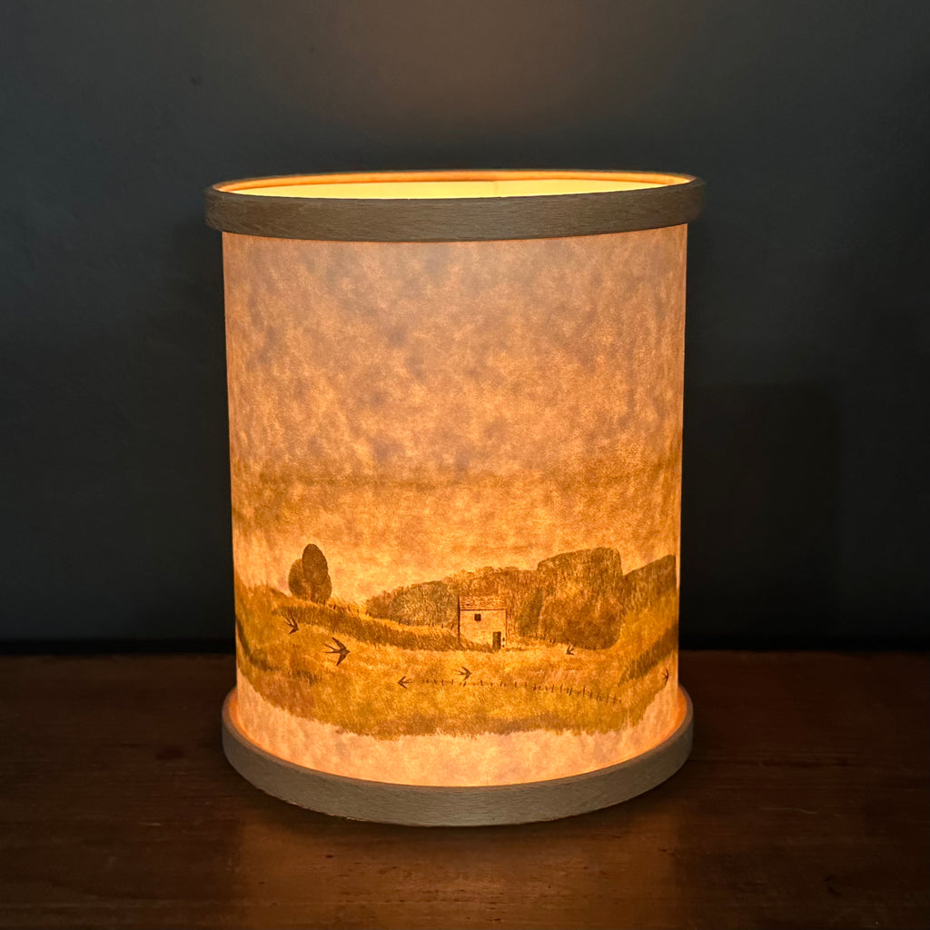 Candle Cover 'Dales Way’
