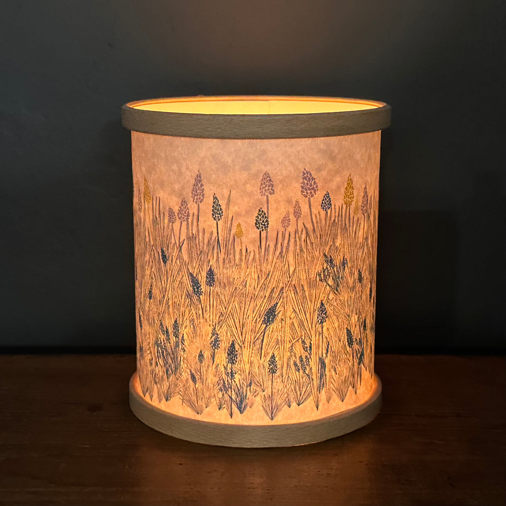 Candle Cover 'Spring Flowers’
