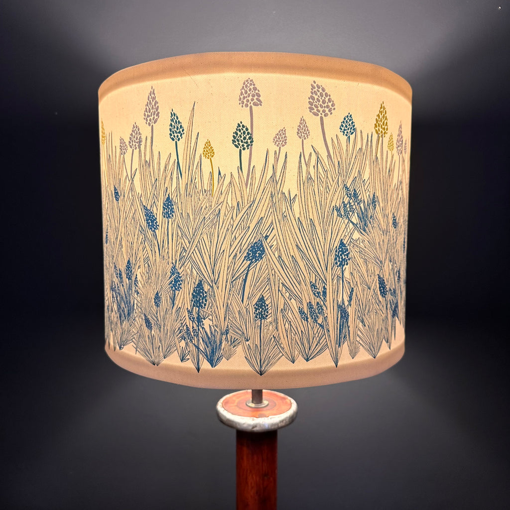 30cm Lamp Shade 'Spring Flowers’