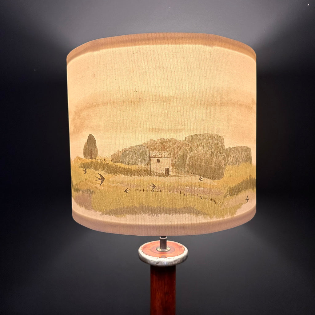 30cm Lamp Shade 'Dales Way’