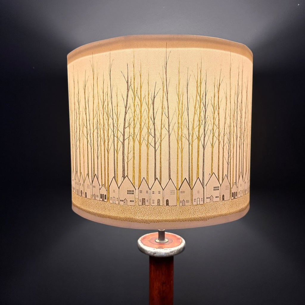 30cm Lamp Shade 'The Street’