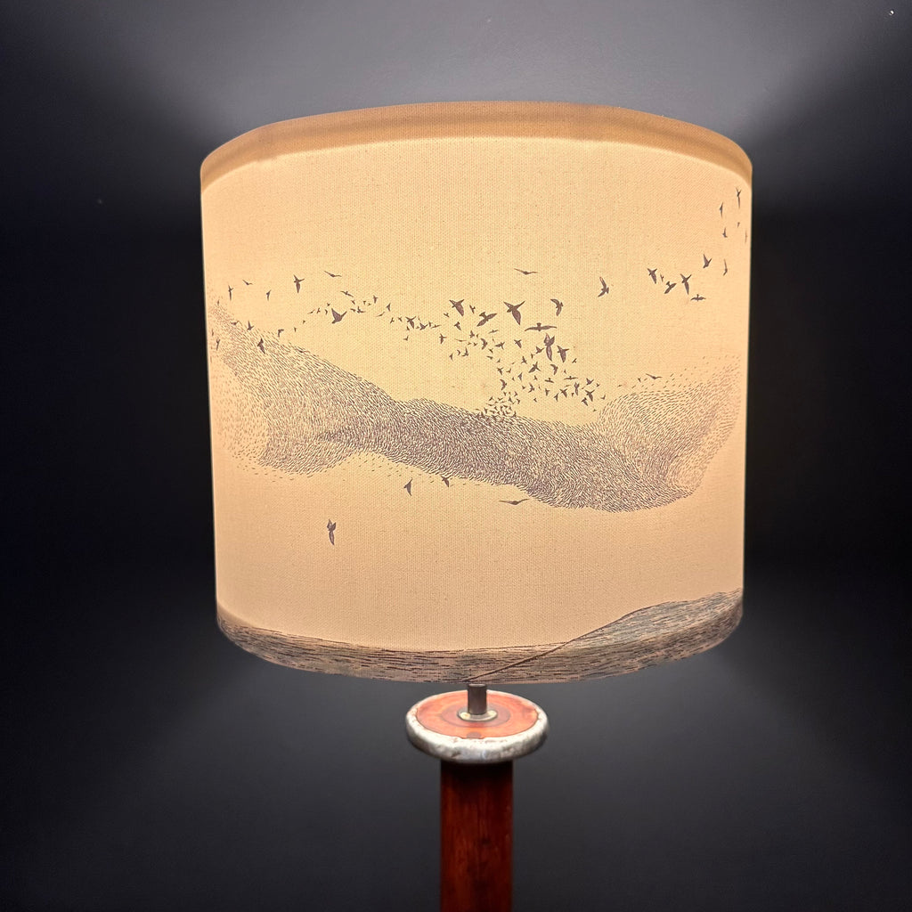 30cm Lamp Shade 'Murmuration’