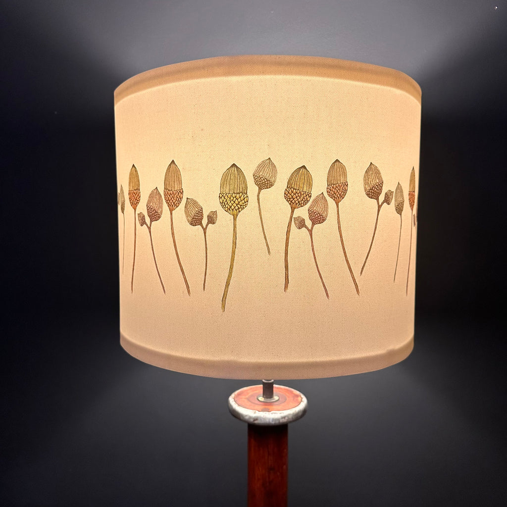 30cm Lamp Shade 'Acorns’