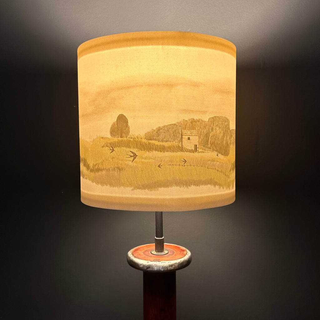 20cm Lamp Shade ‘Dales Way’