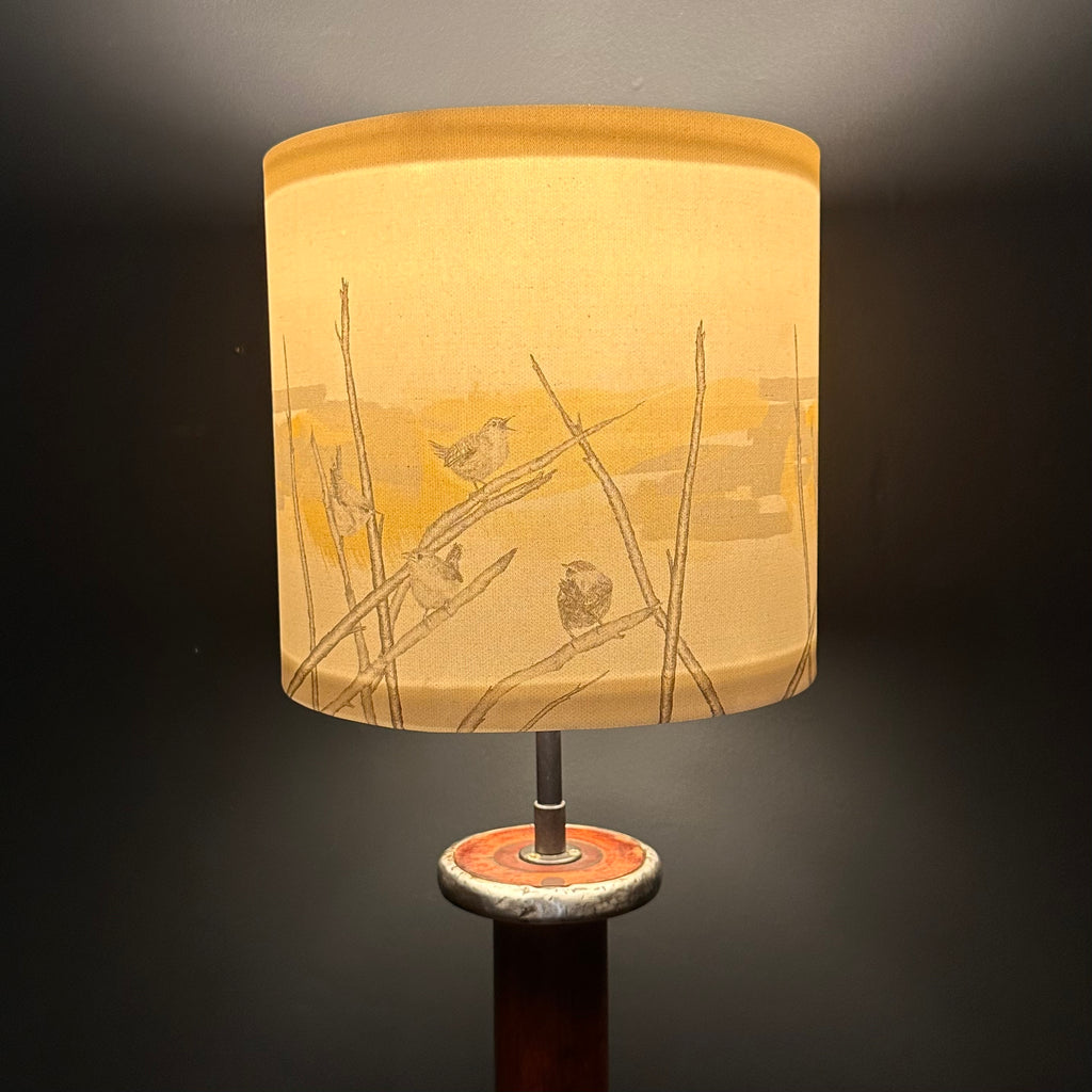 20cm Lamp Shade 'Wrens'