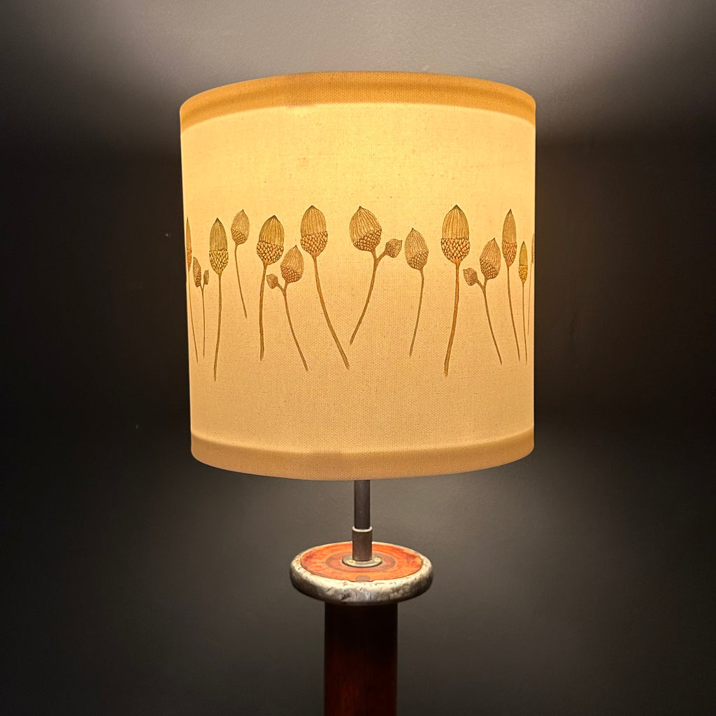 20cm Lamp Shade ‘Acorns’