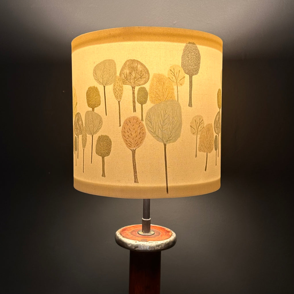 20cm Lamp Shade ‘Forest’