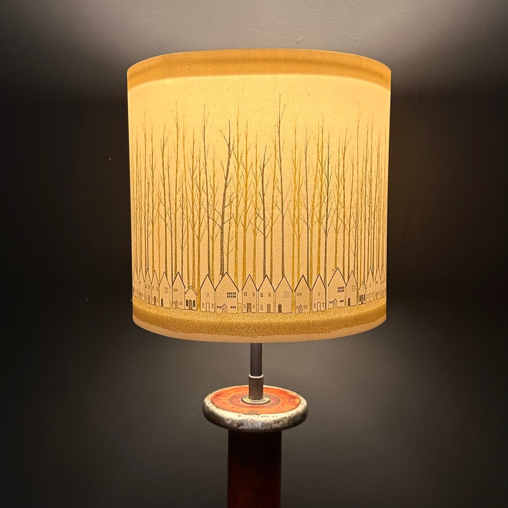 20cm Lamp Shade 'The Street'