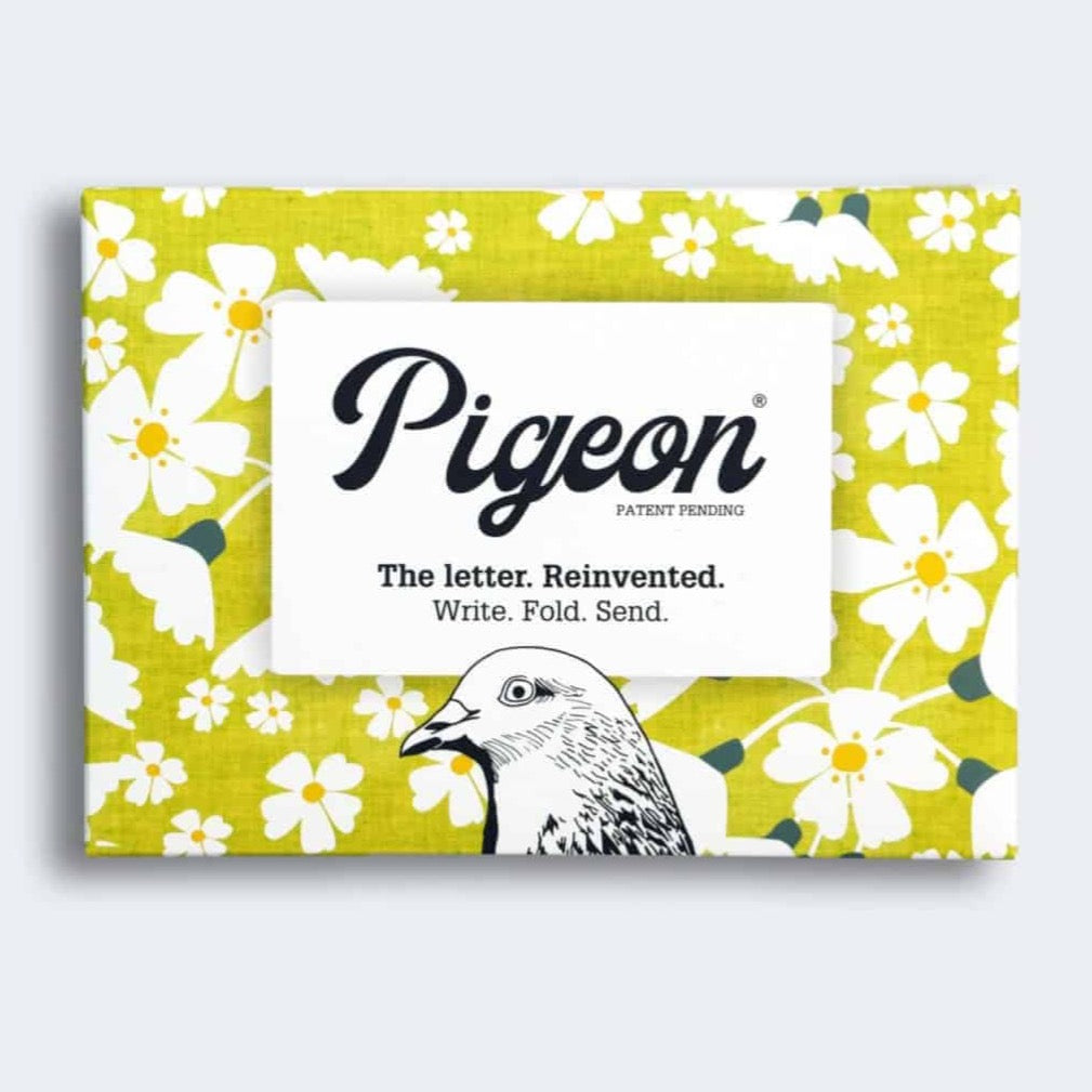 Pigeon Posted ‘Floral’