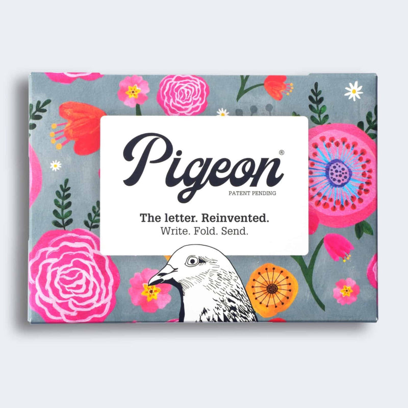 Pigeon Posted ‘Wildflowers’
