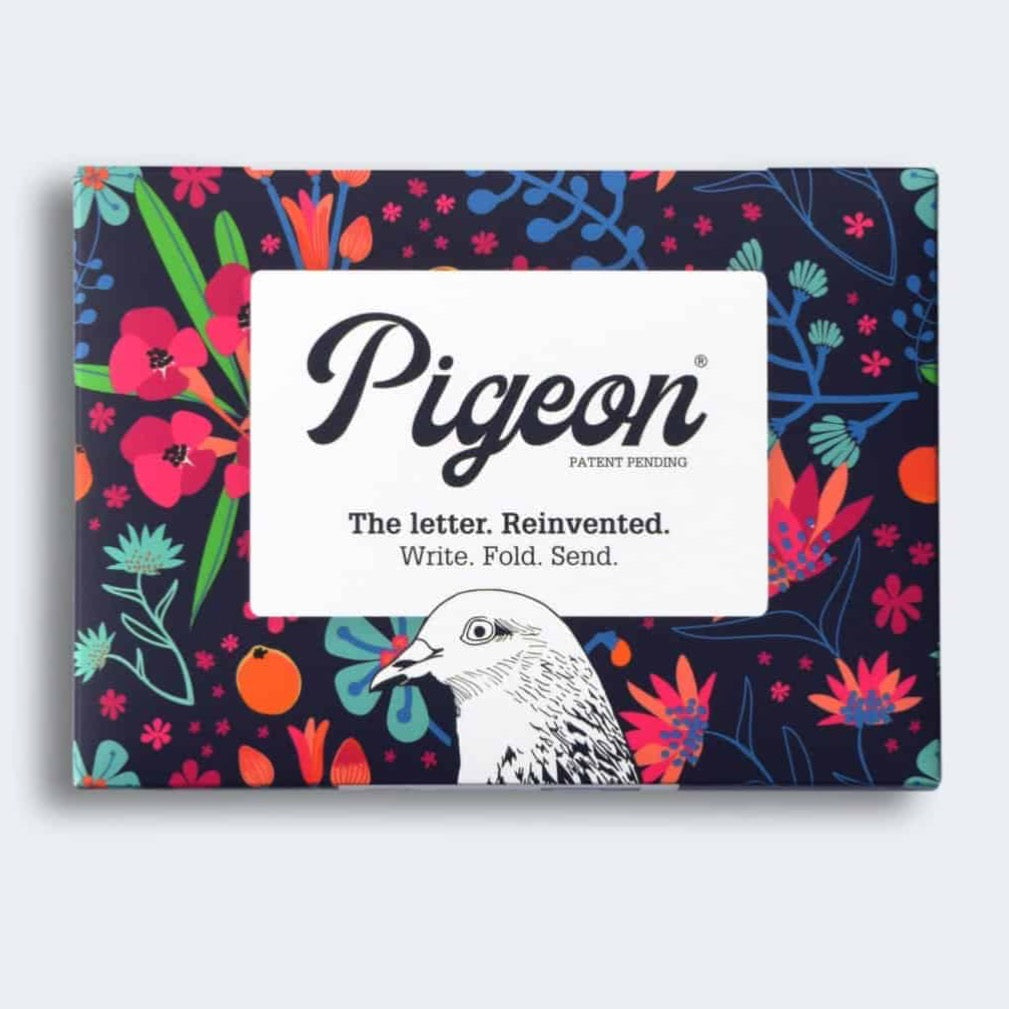 Pigeon Posted ‘Midnight Garden’