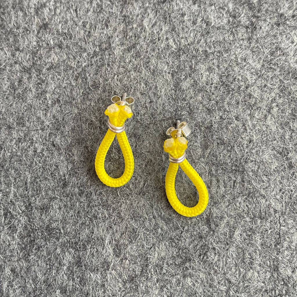 Topshop 2025 yellow earrings