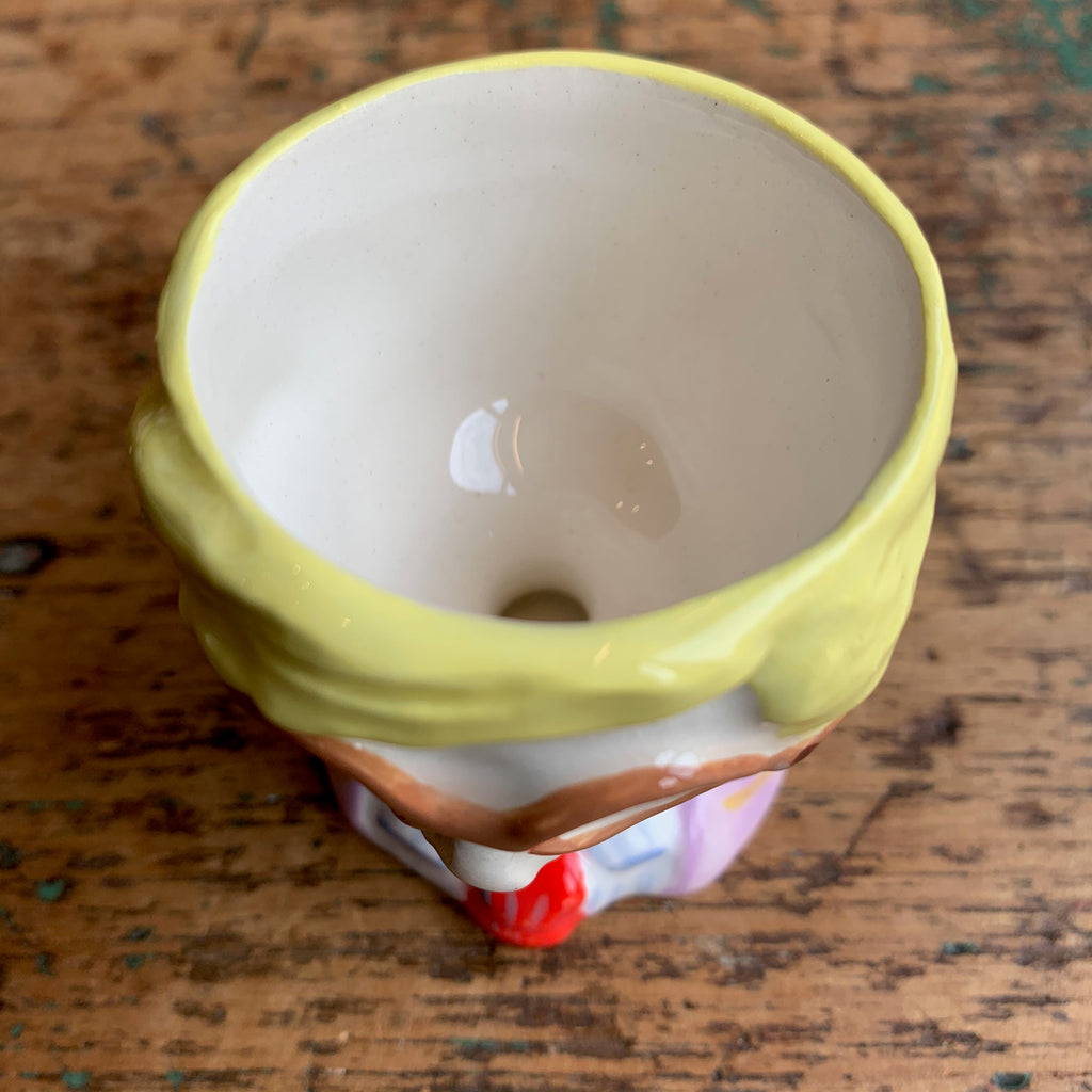 David Hockney Egg Cup