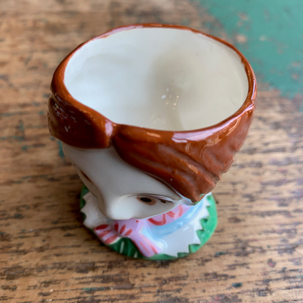 Bronte Sister Egg Cup