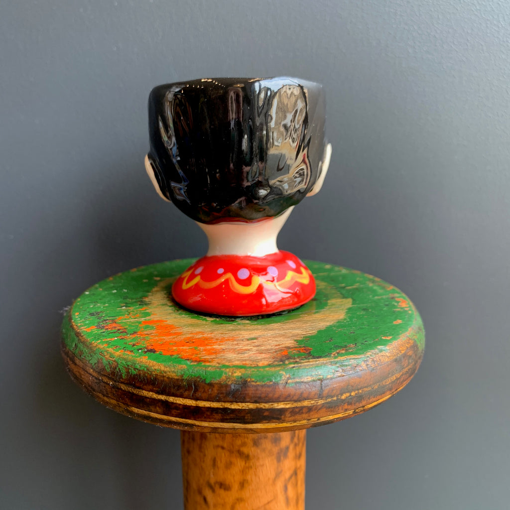 Frida Kahlo Egg Cup
