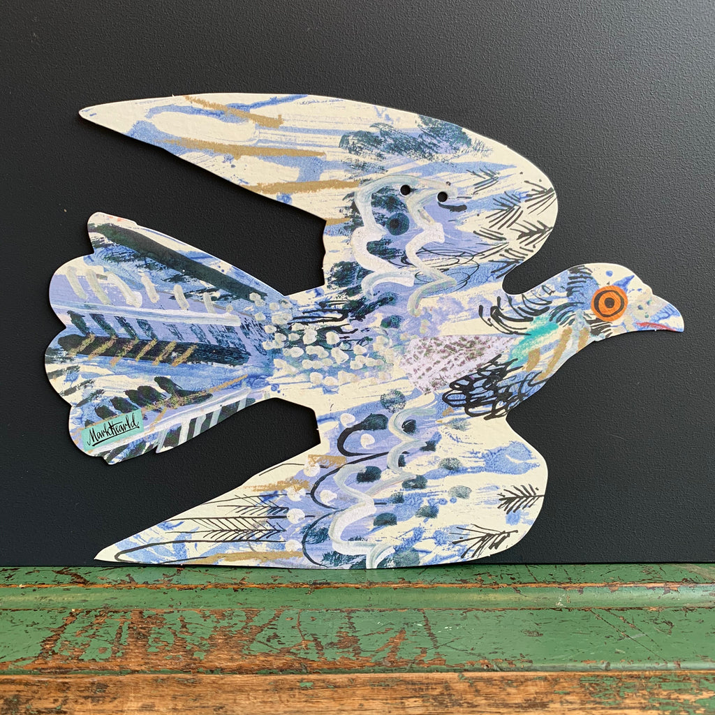 Graland - Mark Hearld ‘Pigeon’