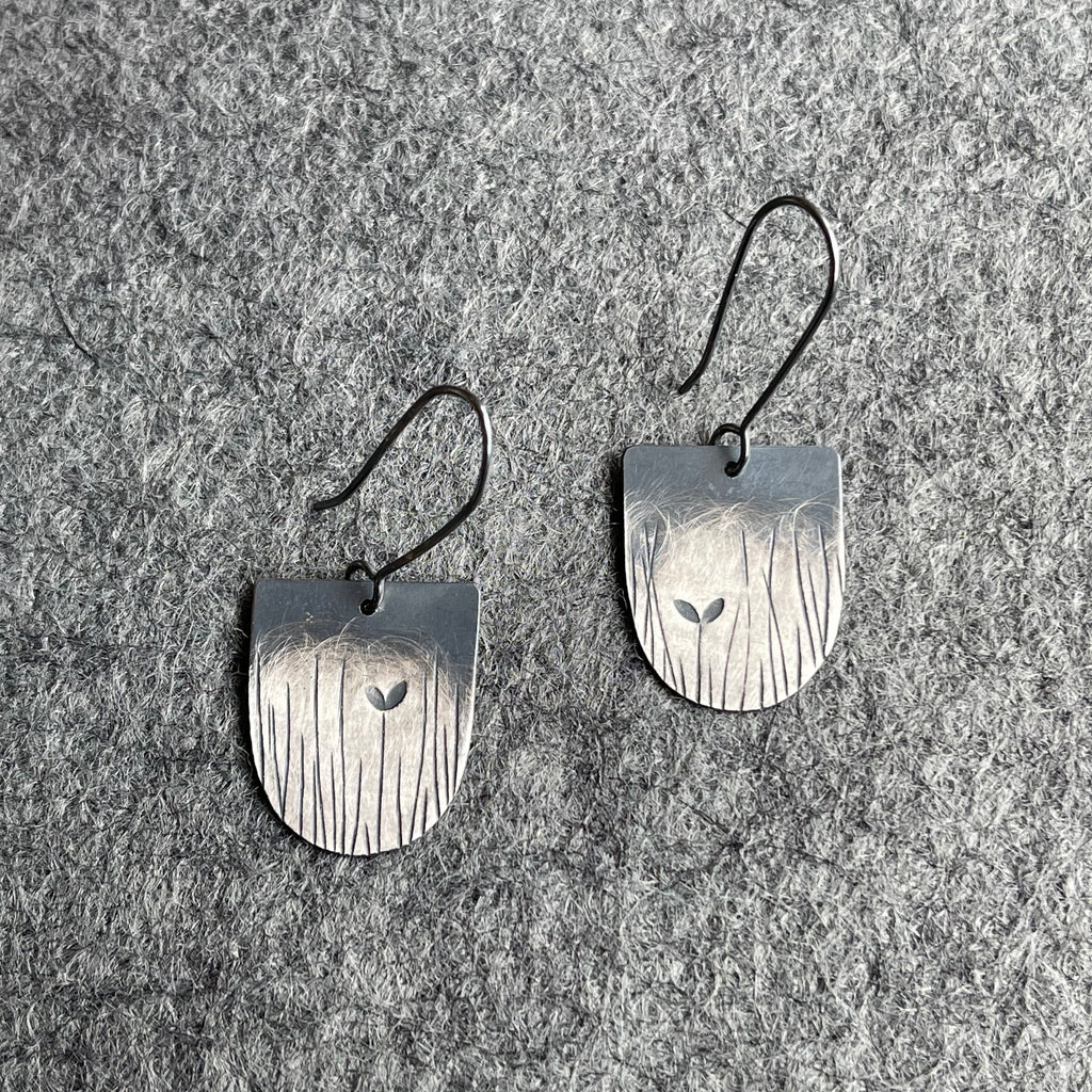 Ombre Meadow Earrings