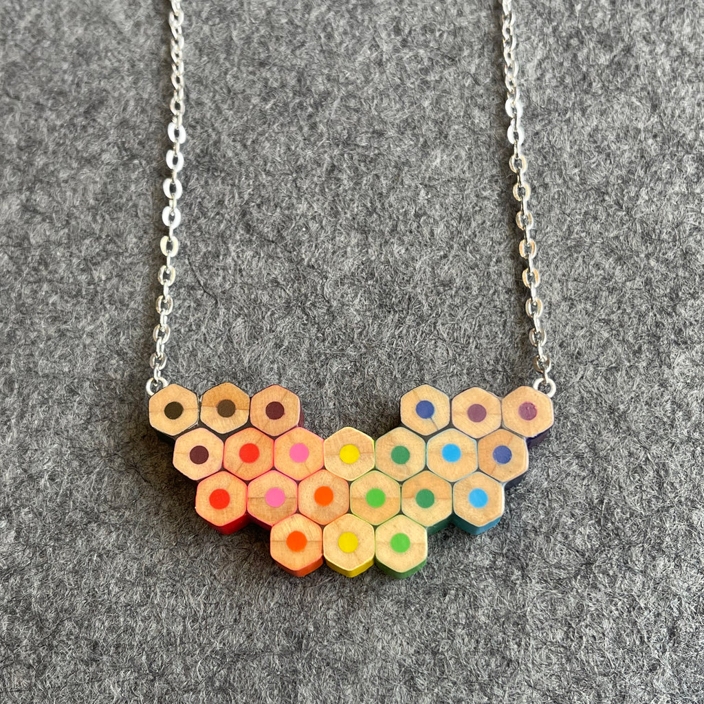 Colour Spectrum Necklace