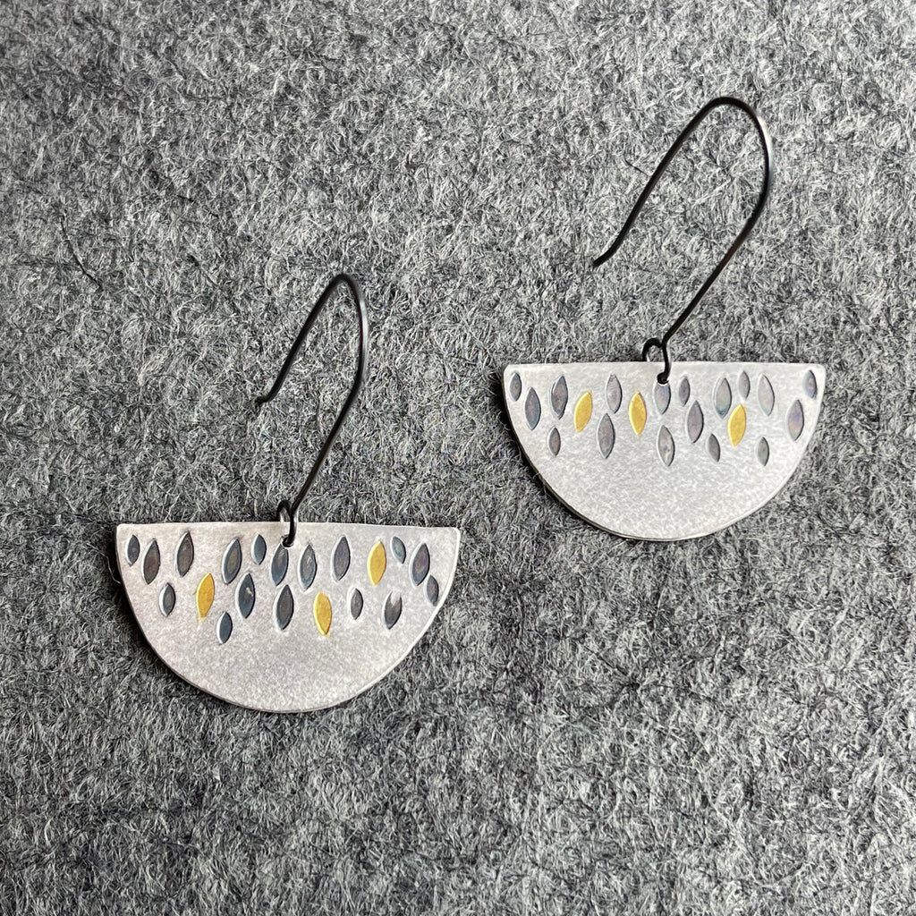 Falling Leaves Earrings