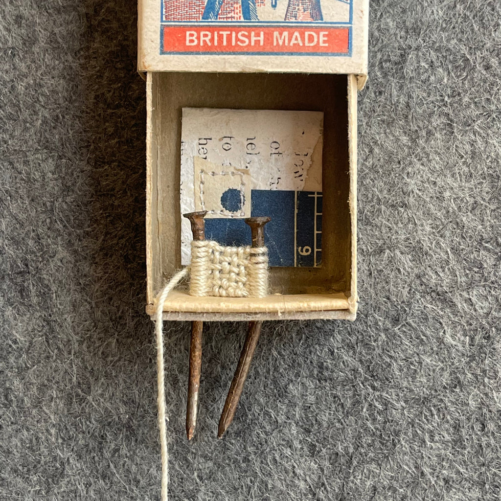 Matchbox Assemblage