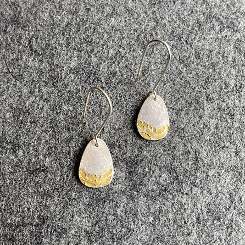 Fallen Leaves Earrings