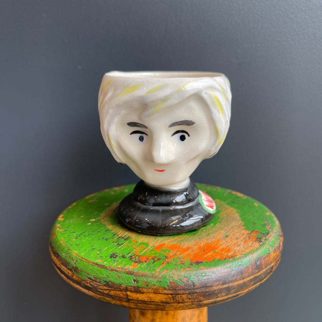 Andy Warhol Egg Cup