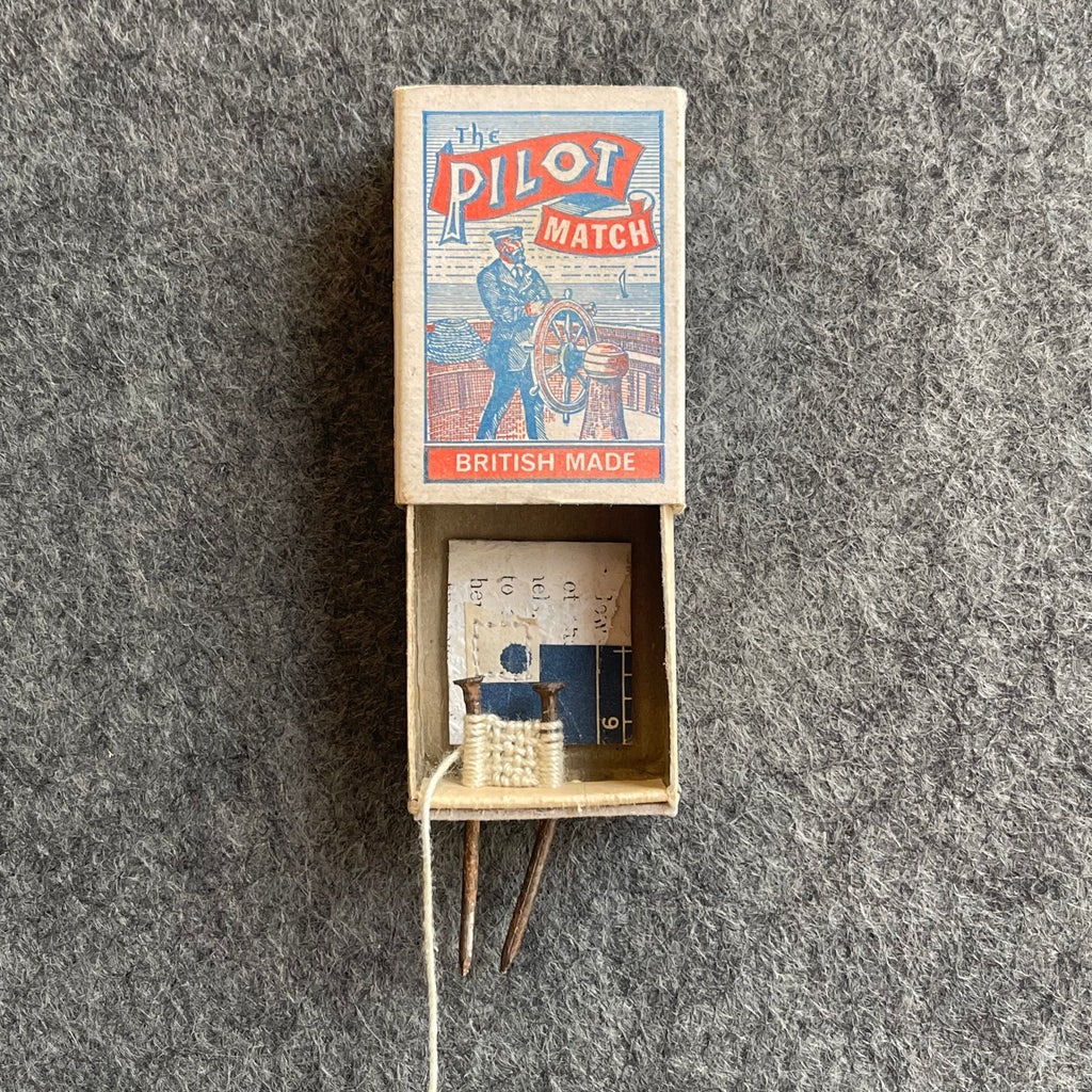 Matchbox Assemblage